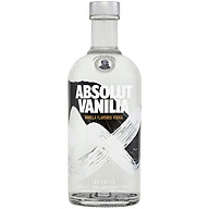 Rượu Vodka Absolut Vị vanilla 700ml 39% - 41% - Không kèm hộp thumbnail