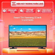 Smart Tivi Samsung 32 inch UA32T4202 - Hàng chính hãng (chỉ giao HCM)