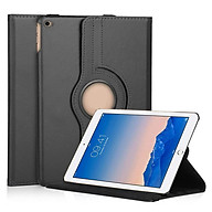 Bao da dành cho iPad 2 / 3 / 4 hiệu HOTCASE xoay 360 độ chống bụi chấm thấm tiện lợi - Hàng nhập khẩu