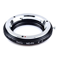 Ống kính Adaptor Vòng Cho Minolta MC MD Lens đến Pentax PK Camera thumbnail