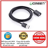 Cáp USB 2.0 nối dài 1.5M chính hãng Ugreen 10315 - Hàng chính hãng thumbnail