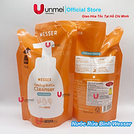 Combo 2 nước rửa bình sữa  (Gói)