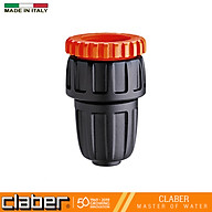 Đầu Nối Chuyển Đổi Claber 91013 nối từ vòi nước ren 21mm hoặc 27mm sang ống nhựa phi 14 thumbnail