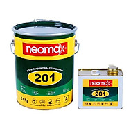 NEOMAX 201- Chất chống thấm hai thành phần gốc Polyurethane đàn hồi cao thumbnail