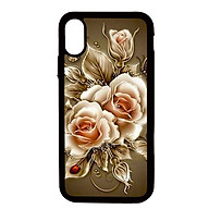 Ốp lưng cho iPhone X nền 208 - Hàng chính hãng