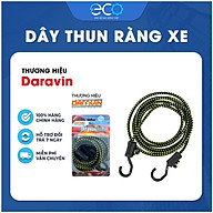 Dây Thun Ràng Hàng Có Móc Lõi Thép – Tăng Chỉnh Dài Ngắn – Buộc Hàng Xe Máy, Xe Ba Gác Cực Chắc Dài 2m, 3m, 4m