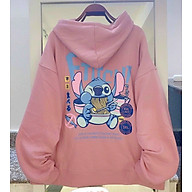 Áo hoodie nữ Bảo Bảo Store Chất nỉ bông chống nắng cá tính hàng bao chất thumbnail