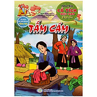 Tủ Sách Phát Triển Ngôn Ngữ Tiếng Việt - Truyện Cổ Tích Việt Nam Đặc Sắc - Tấm Cám thumbnail