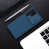 Ốp lưng chống sốc cho Samsung Galaxy S25 Ultra , S24 Ultra Camshield Pro nắp đậy bảo vệ Camera - Hàng nhập khẩu