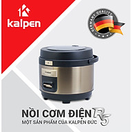 Nồi cơm điện cao cấp Kalpen R5 dung tích 1.8L chuẩn Đức - Hàng chính hãng