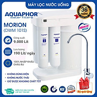 Máy Lọc Nước Uống Aquaphor MORION- Công nghệ RO Không dùng điện thumbnail