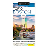 Top 10 Boston - Pocket Travel Guide (Paperback) thumbnail