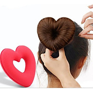 Dụng cụ tạo hình búi tóc hình trái tim thumbnail