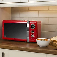 Lò vi sóng Swan Retro Anh Quốc,Hàng Chính hãng