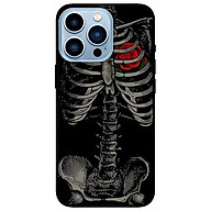 Ốp lưng dành cho Iphone 13 Mini - Iphone 13 - Iphone 13 Pro -  Iphone 13 Pro Max - Hoa Hồng Đỏ