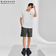 Quần Shorts Thể Thao Nam G- Motion Giordano 01101209 thumbnail