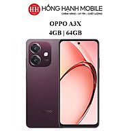 Điện Thoại Oppo A3x 4GB/64GB - Hàng Chính Hãng