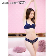 Quần bikini ren VenusSecret hoa văn - 1WQ8BI thumbnail