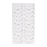 Wrinkle Patches for Eye 20pcs Wrinkle Remover Strips for Smoothing Eye Wrinkles Reusable Facial Wrinkle Patches Anti thumbnail