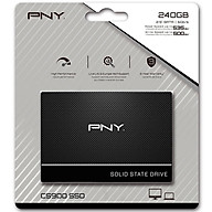 Ổ CỨNG SSD PNY CS900 dung lượng 240GB hàng chính hãng thumbnail