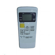 Remote Điều khiển từ xa quạt trần dành cho Panasonic5 cánh F-56 F-60 F-70 F-8 F-409 - Hàng nhập khẩu