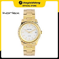 Đồng hồ Nữ Korlex KS019-01 thumbnail