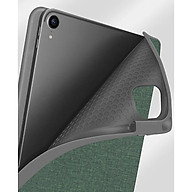 Bao Da cho iPad Gen10 10.9 inch Mutural Cao Cấp Có Khay Đựng Bút Apple Pencil – Hàng chính hãng