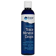 Trace Minerals Research - Concentrace Trace Mineral Drops, 8 Fl Oz liquid thumbnail