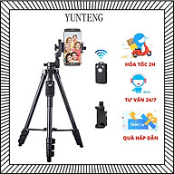 Tripod Cho Điện Thoại Yunteng 5208 - Hàng Nhập Khẩu