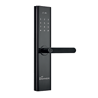 Khóa vân tay thông minh DEMAX SL630 BL