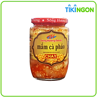 Mắm Cà Pháo Chay Sông Hương Foods Hũ 390g thumbnail