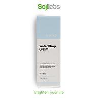 Kem Dưỡng Ẩm Chuyên Sâu LOV KIN Water Drop Cream bảo vệ da khỏi tình trạng mất nước, cấp ẩm hiệu quả vào sâu bên trong - 100G thumbnail