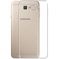 Ốp Lưng Dẻo Trong Suốt Ultra Thin Cho Samsung Galaxy J7 Prime thumbnail