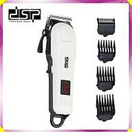 Tông đơ cắt tóc không dây chuyên nghiệp thương hiệu DSP 90057 - Hàng Nhập Khẩu thumbnail