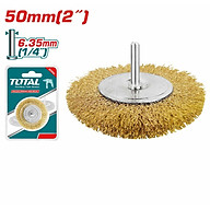 BÁNH CƯỚC 50MM, 75MM ,100MM TOTAL TAC34021, TAC34031, TAC34041 - HÀNG CHÍNH HÃNG