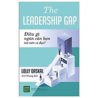 Sách - The Leadership Gap thumbnail