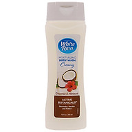 Sữa tắm White Rain Moisturizing Creamy Coconut & Hibiscus 354ml thumbnail