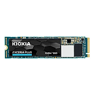 Ổ cứng gắn trong 500GB SSD Exceria Plus NVMe M.2 PCIe Kioxia thumbnail