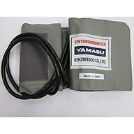 Máy đo huyết áp cơ bắp tay Yamasu Made in Japan không gồm ống nghe thumbnail
