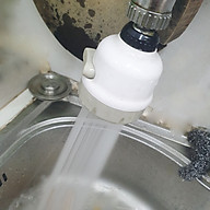 Đầu vòi hoa sen chậu rửa chén tăng áp lực 3 chế độ phun_ nhựa ABS cao cấp Cải Tiến Phần nhựa và đĩa phun HC2021 thumbnail