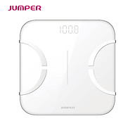 Cân phân tích sức khoẻ thông minh 14 chỉ số, kết nối APP Jumper JPD-BFS200