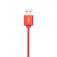 Cáp Sạc Hoco HN-UPL12 MICRO 1.2M sử dụng công nghệ hiện đại từ Hoco có khả năng ổn định dòng điện một cách tối ưu nhất - Hàng Chính Hãng - Giao Ngẫu Nhiên