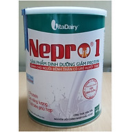 Sản phẩm dinh dưỡng giảm protein Nepro 1 thumbnail