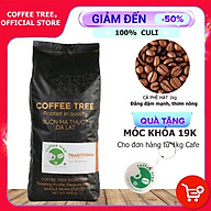 Cà Phê Hạt CuLi Buôn Mê Thuột Nguyên Chất 100% - CoffeeTree - 1Kg thumbnail