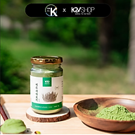 Bột Lúa Mạch Non Baeksagibyeol Jeju Barley Sprout Powder Nâng Cao Sức Khỏe, Cung Cấp Vitamin Khoáng Chất Hàn Quốc 100g thumbnail