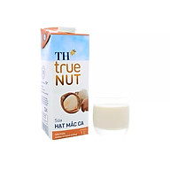 Sữa Hạt Mắc Ca TH True Nut 1L thumbnail