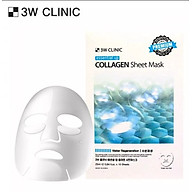 Mặt Nạ Collagen Ngăn Ngừa Lão Hóa 3W Clinic thumbnail