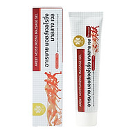 Kem xoa bóp giảm đau Areby Moisturizing Massage Gel Thái Lan 100g