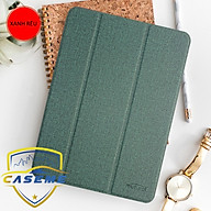 Bao da hàng chính hãng Mutural dành cho iPad Mini 6 2021 kèm khay đựng bút