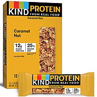 Bánh dinh dưỡng KIND Protein Bar nổi tiếng USA - Hộp 12 thanh thumbnail